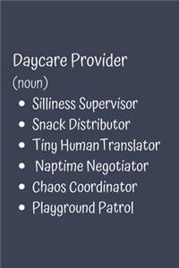 Daycare Provider Gifts