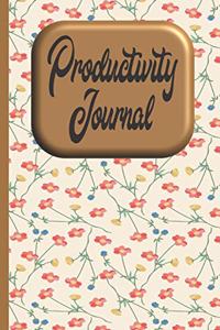 Productivity Journal