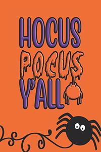 Hocus Pocus Y'all