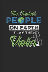 The Coolest People On Earth Play The Violin