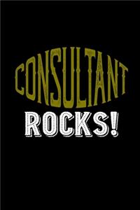 Consultant rocks!
