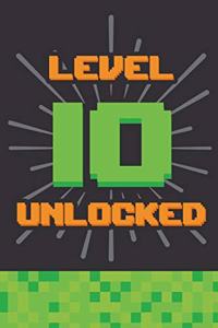 Level 10 Unlocked