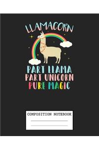 Composition Notebook