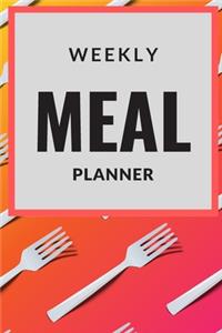 Weekly Meal Planner
