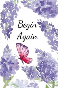 Begin Again