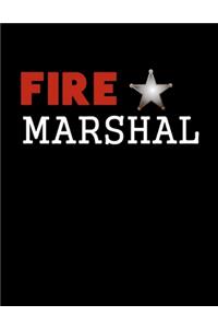Fire Marshal