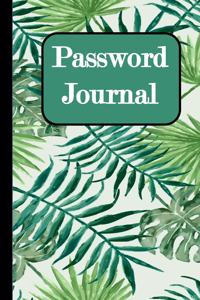 Password Journal