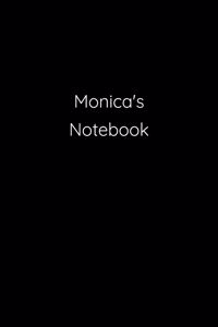 Monica's Notebook