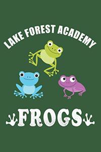 Lake Forest Academy Frogs