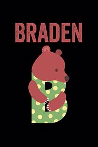 Braden