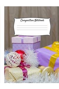 Composition Notebook
