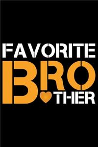 Favorite Brother