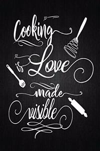 Cooking Love Made Visible