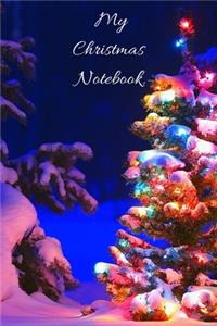 My Christmas Notebook