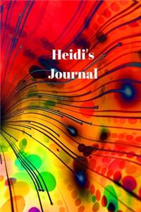 Heidi's Journal