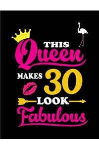 This Queen Makes 30 Look Fabulous