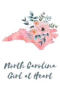 North Carolina Girl at Heart