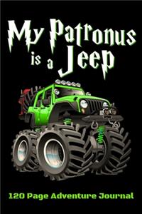 My Patronus Is A Jeep