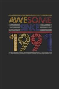 Awesome Since 1991