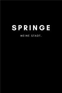 Springe