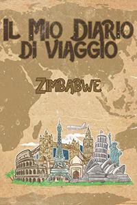 Il mio diario di viaggio Zimbabwe