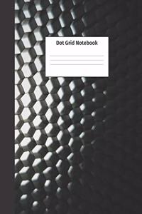 Dot Grid Notebook