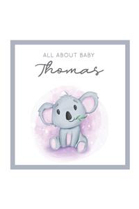 All About Baby Thomas