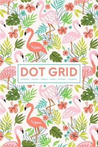 Dot Grid Notebook - Journal- Libreta - Cahier - Taccuino - Notizbuch