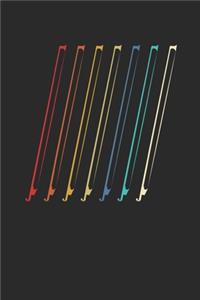 Cello Bows Retro