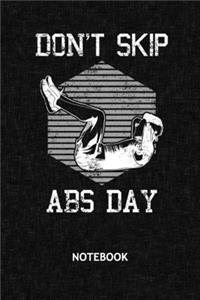 Don't Skip Abs Day