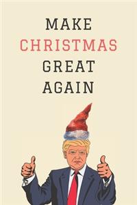 Make Christmas Great Again