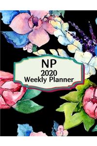 NP 2020 Weekly Planner