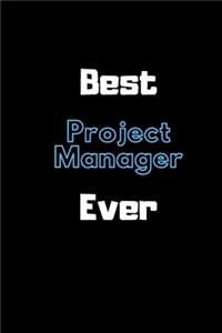 Best Project Manager Ever