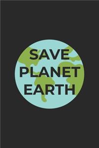 Save Planet Earth
