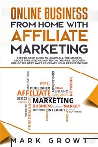 Online Business from Home with Affiliate Marketing