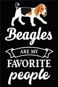 Beagles Are My Favorite People