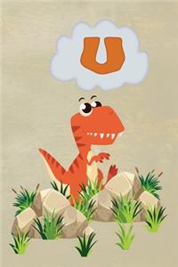 U