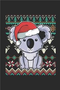 Ugly Christmas - Koala