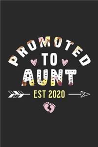 Promoted to Aunt Est 2020