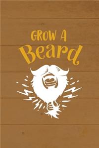 Grow A Beard Then We'll Talk