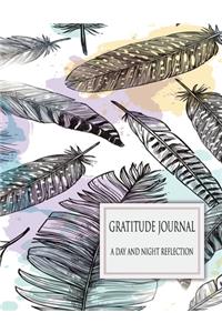 A day and night reflection Journal 90 days