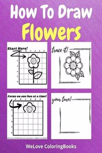 How To Draw Flowers