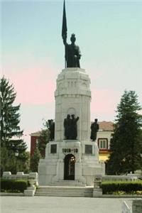 Mother Bulgaria Monument Journal