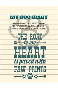 My Dog Diary
