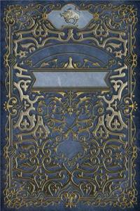 Monogram Taurus Notebook