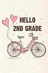 Hello 2nd Grade