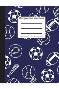 Composition Notebook