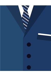 Suit Notebook