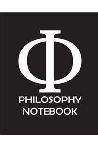 Philosophy Notebook