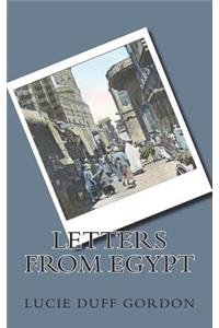 Letters from Egypt